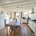 Dom wakacyjny Le Jardin D'angely By Cozylife Jardin Niort