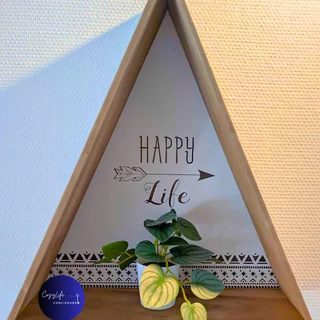 Le Jardin D'angely By Cozylife Jardin * Niort