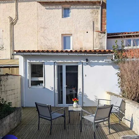 Le Jardin D'angely By Cozylife Jardin Holiday home Niort