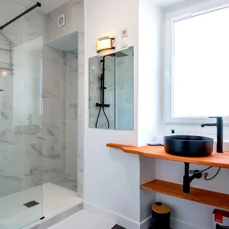 Le Jardin D'angely By Cozylife Jardin * Niort