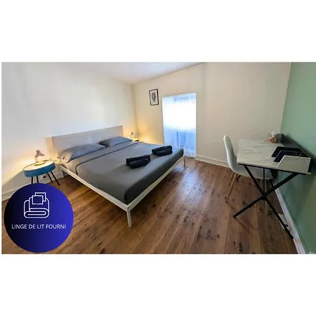 Feriehus Le Jardin D'angely By Cozylife Jardin *