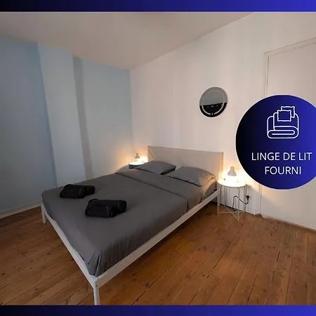 Le Jardin D'angely By Cozylife Jardin Holiday home Niort