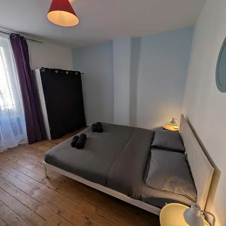 Holiday home Le Jardin D'angely By Cozylife Jardin