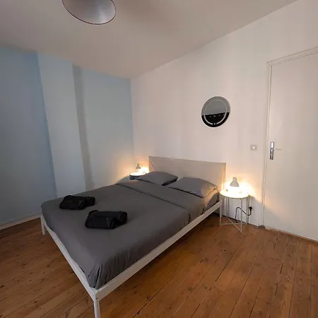 Holiday home Le Jardin D'angely By Cozylife Jardin Niort