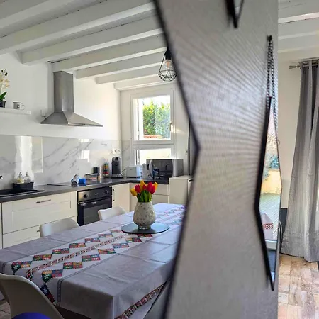 Le Jardin D'angely By Cozylife Jardin Niort