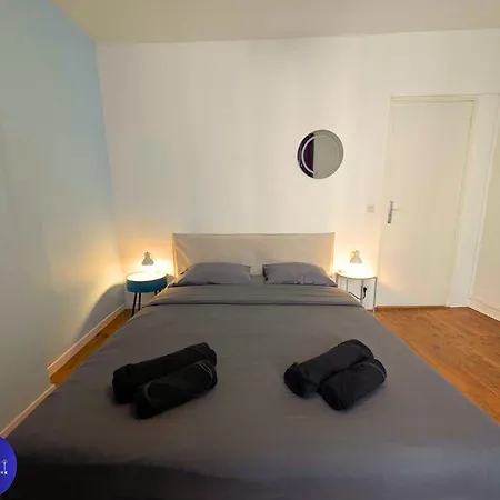 Le Jardin D'angely By Cozylife Jardin Holiday home *