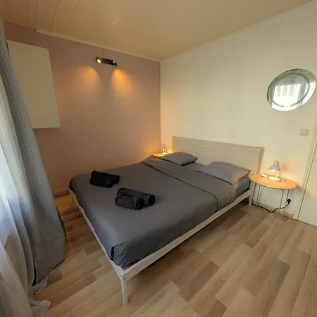 Holiday home Le Jardin D'angely By Cozylife Jardin Niort