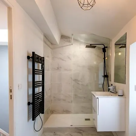 Le Jardin D'angely By Cozylife Jardin * Niort