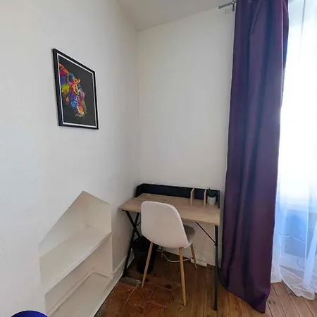 Le Jardin D'angely By Cozylife Jardin * Niort