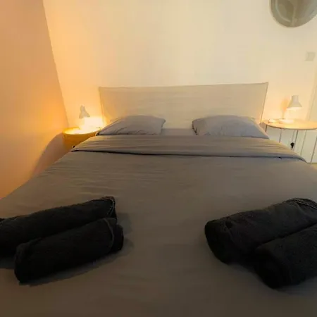 Holiday home Le Jardin D'angely By Cozylife Jardin
