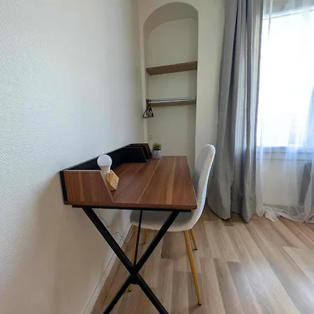 Le Jardin D'angely By Cozylife Jardin Niort