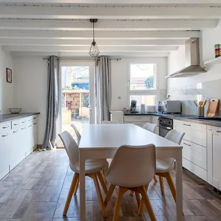 Le Jardin D'angely By Cozylife Jardin * Niort