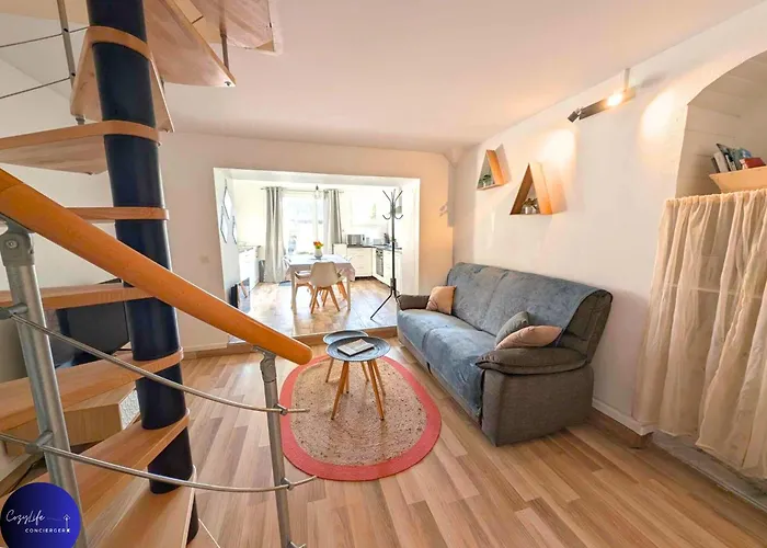 Le Jardin D'angély By Cozylife Jardin Сasa de vacaciones Niort