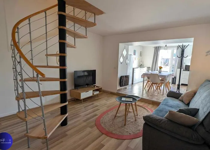 Le Jardin D'angély By Cozylife Jardin