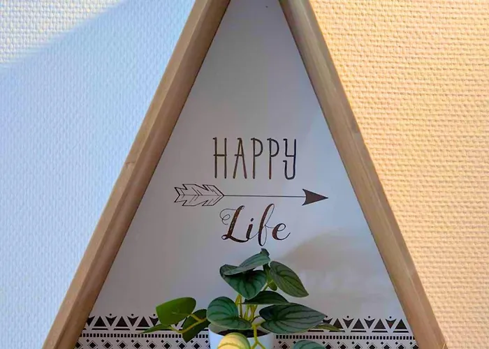 Le Jardin D'angély By Cozylife Jardin * Niort