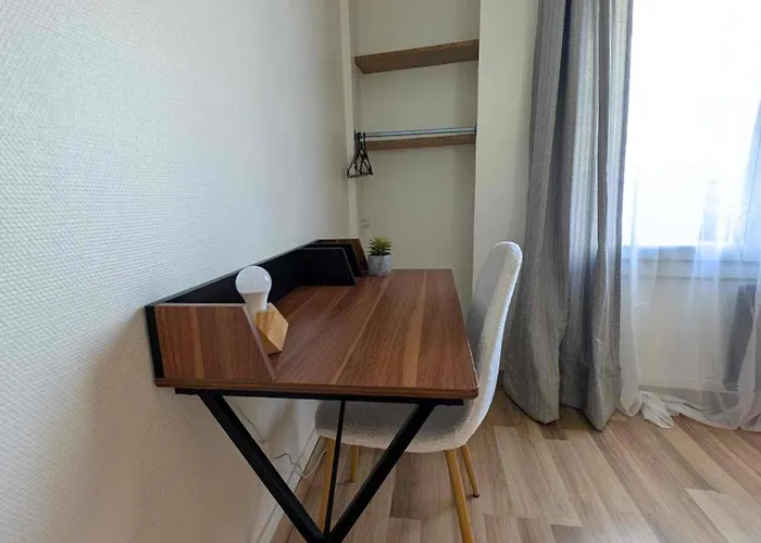 Le Jardin D'angély By Cozylife Jardin Niort