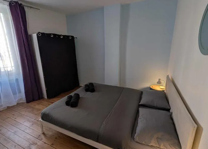 Сasa de vacaciones Le Jardin D'angély By Cozylife Jardin