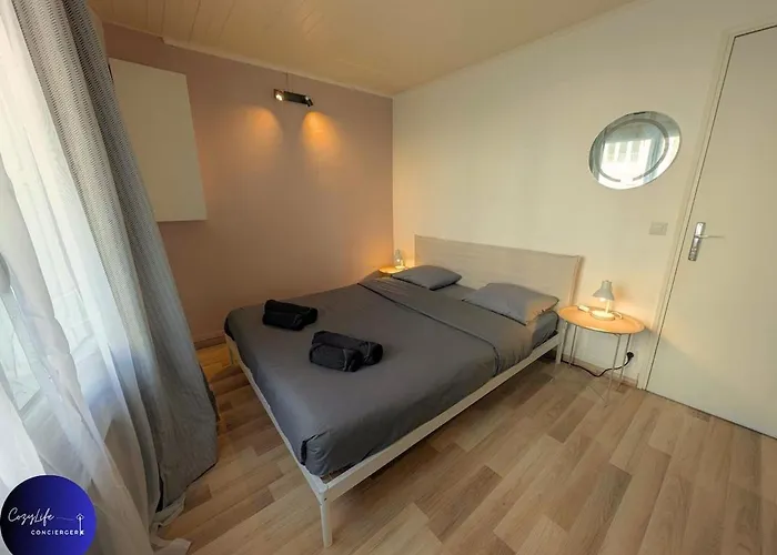 Casa de Férias Le Jardin D'angely By Cozylife Jardin Niort