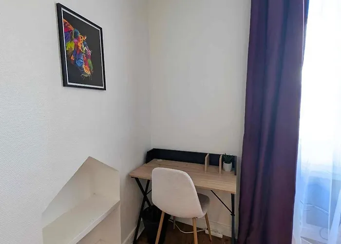Le Jardin D'angely By Cozylife Jardin * Niort