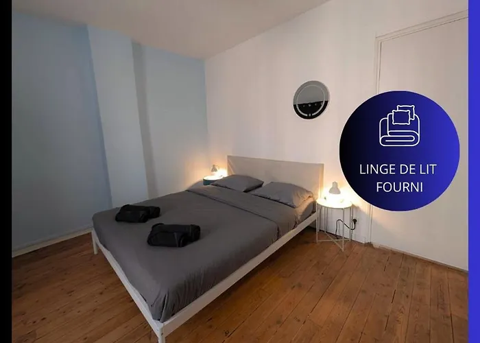 Сasa de vacaciones Le Jardin D'angély By Cozylife Jardin