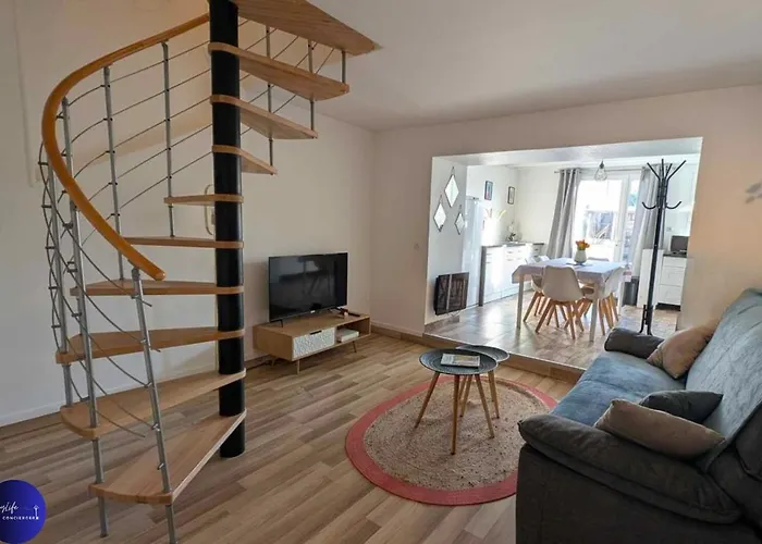 Le Jardin D'angély By Cozylife Jardin