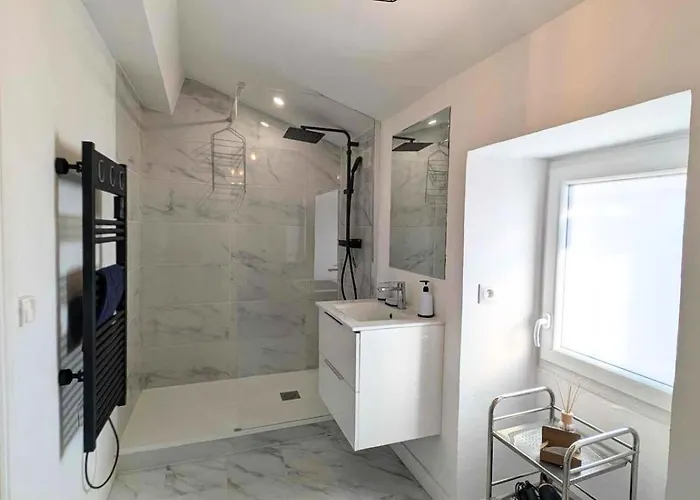 Le Jardin D'angély By Cozylife Jardin Сasa de vacaciones *