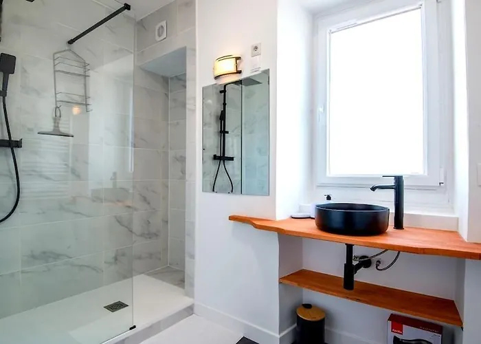 Сasa de vacaciones Le Jardin D'angély By Cozylife Jardin Niort