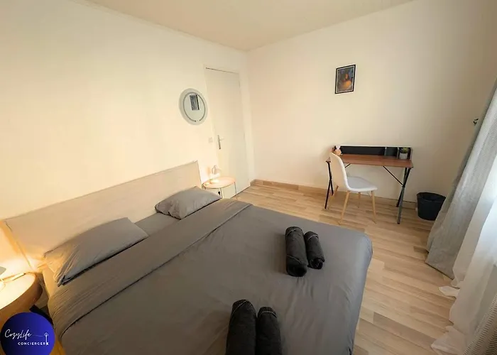 Le Jardin D'angély By Cozylife Jardin Сasa de vacaciones