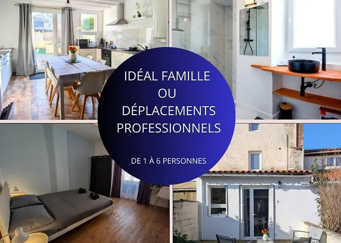 Le Jardin D'angély By Cozylife Jardin *