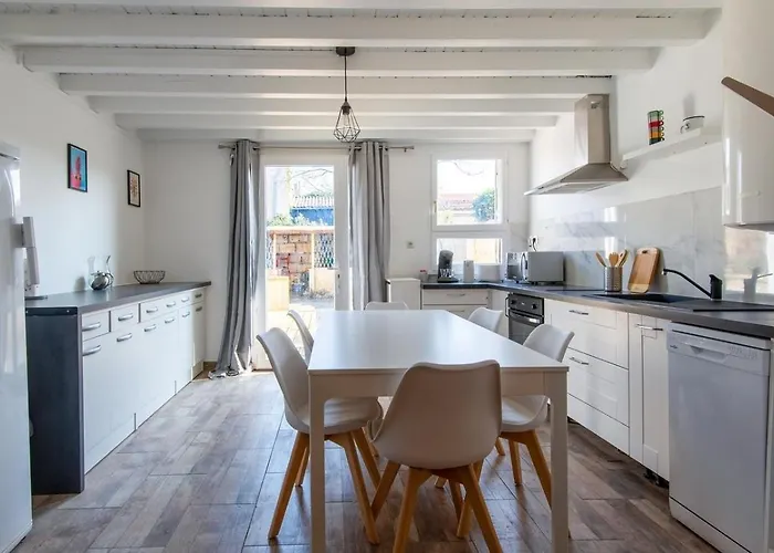 Le Jardin D'angély By Cozylife Jardin * Niort